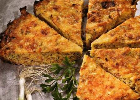 запеканка картофельная +с капустой